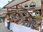 Logo Mostfest mit Töpfermarkt