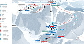 Banner Ski-Tagesfahrt Werfenweng