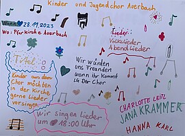 Banner Guten Abend, gut´Nacht!