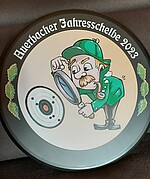Logo Schießbudenbetrieb am Auerbacher Christkindlmarkt
