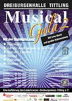 Logo Fahrt zur Musical Gala 2