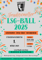 Logo Traditioneller Faschingsball am Faschingssamstag