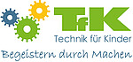 Logo TfK – Technik für Kinder Aktiv gGmbH