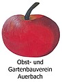 Logo Obst und Gartenbauverein Auerbach